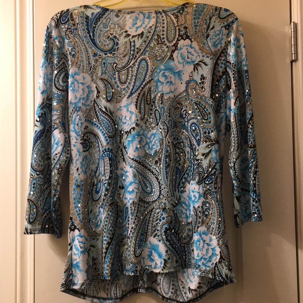 Sequins Top - image 4